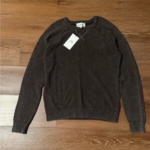 Men's Brown Sweater